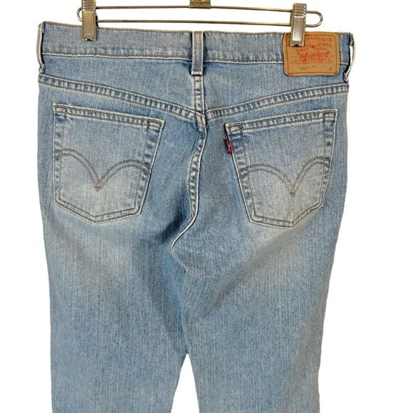 Y2K Levi’s 515 Bootcut Blue Jeans - Picture 13 of 16